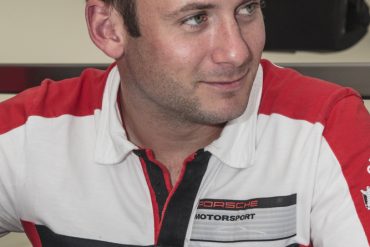 Nick Tandy, Porsche works driver, Le Mans 24H, 2016