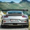 PORSCHE 991 GT3 RS | SAN BERNARDINO PASS DRIVE