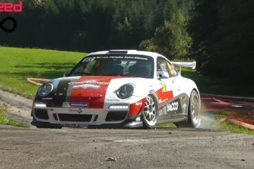 Porsche 997 GT3 Rally / Racing Amazing Pure Sound