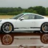 Porsche 911 R Top Gear Review