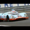 Porsche at Le Mans: The Definitive History - XCAR
