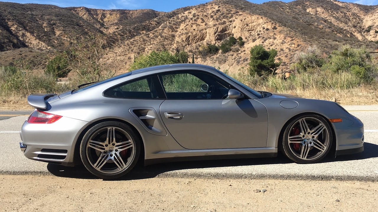 760 WHP Porsche 997 Turbo Tiptronic by Koncept Motorwurks- One Take