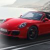 Porsche 911 Targa 4 GTS: The 911 That Gives You More