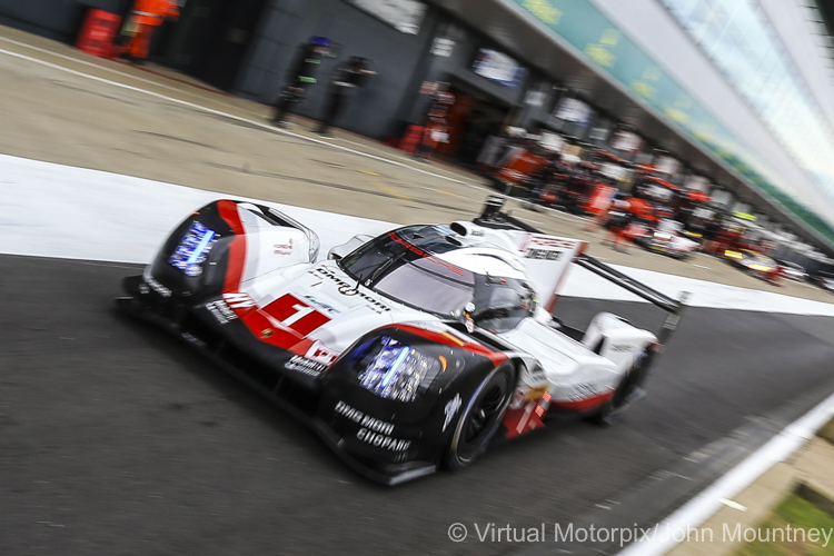 #1, Porsche Team, Porsche 919 Hybrid,