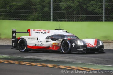 #1 Porsche 919 Hybrid