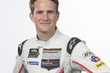 Dirk Werner, Porsche GT works driver