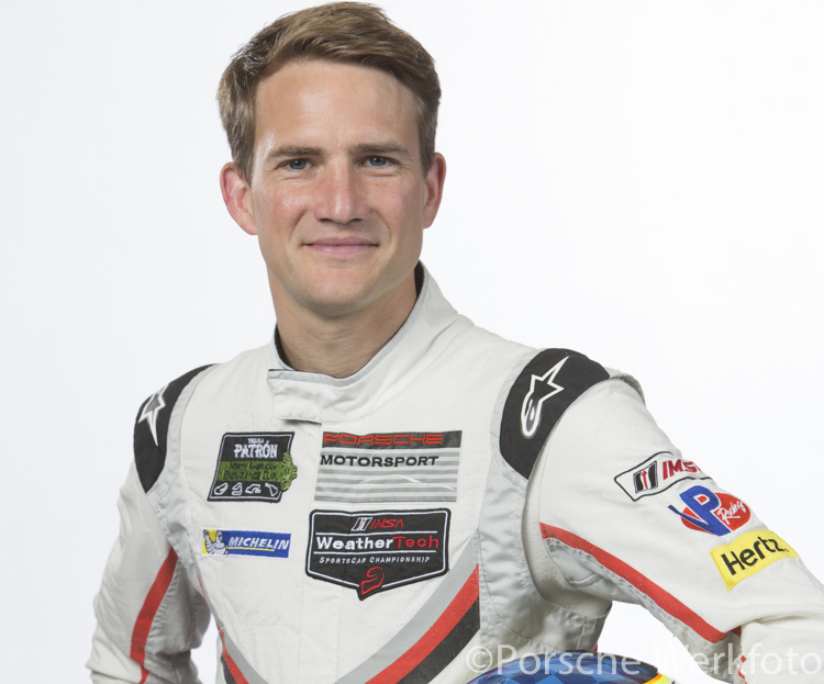 Dirk Werner, Porsche GT works driver