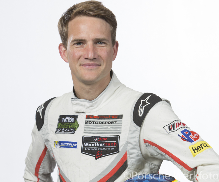 Dirk Werner, Porsche GT works driver