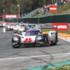 #1, Porsche 919 Hybrid at the 6h of Spa, 2017