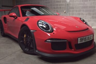 Porsche GT3 RS Blast, UK Wide