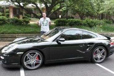 The Porsche 911 Turbo (997) Is an Amazing Bargain