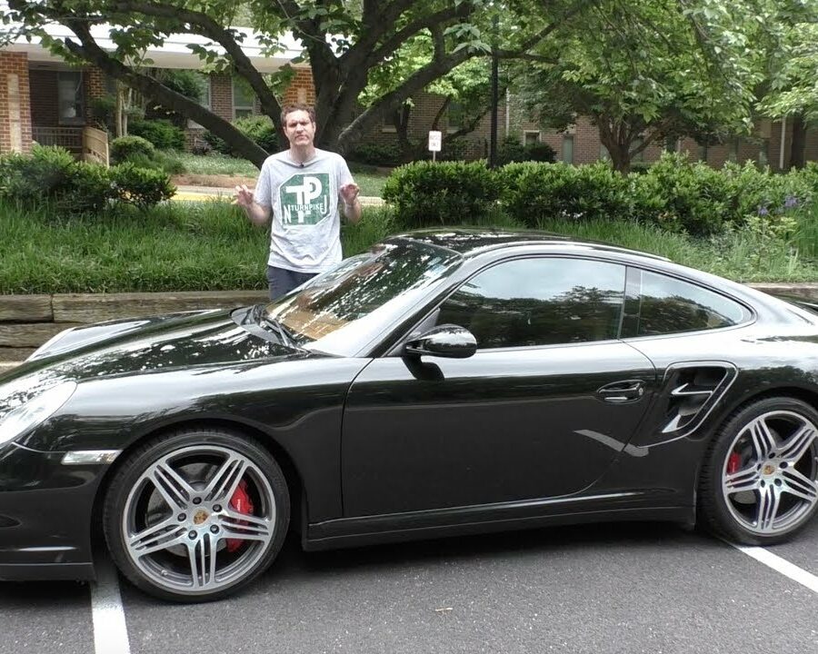 The Porsche 911 Turbo (997) Is an Amazing Bargain