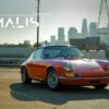1969 Porsche 911 T: Maximum Pleasure, Minimalist Package