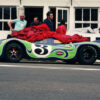 Porsche 917-021, Le Mans 24H, 1970