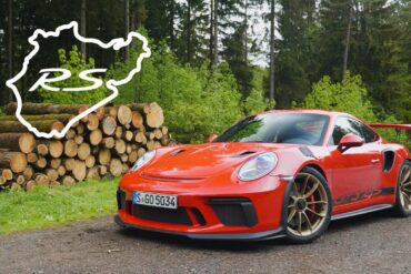 NEW Porsche 911 GT3 RS Review