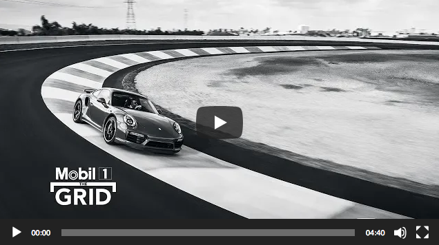 Porsche Paradise – A High-Speed Tour Of The Porsche Experience Center