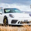 Why Manuals Matter - The Porsche 911 GT3