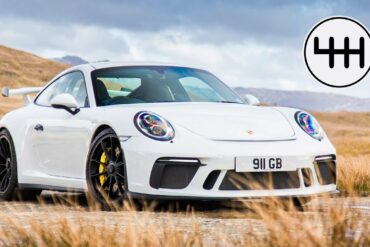 Why Manuals Matter - The Porsche 911 GT3