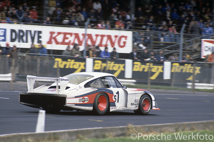 Porsche 935/78 Moby Dick – A Legend in its own Time