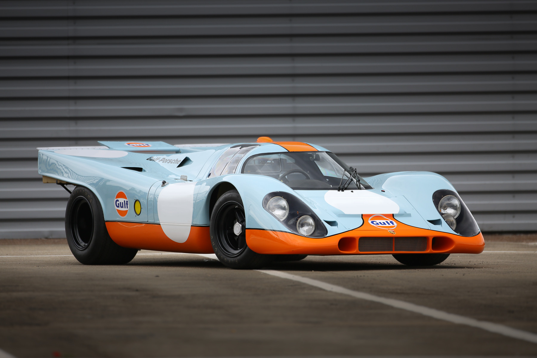 4 Of The Best Looking Porsche Race Cars Of All Time