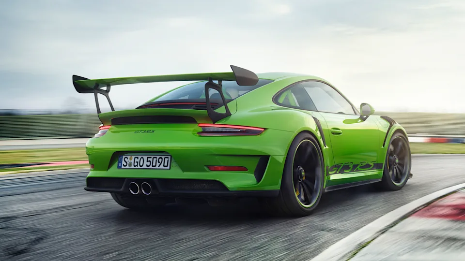 Porsche AG: Porsche 911 GT3 RS: the race car for the circuit racetrack and  everyday driving - Porsche USA