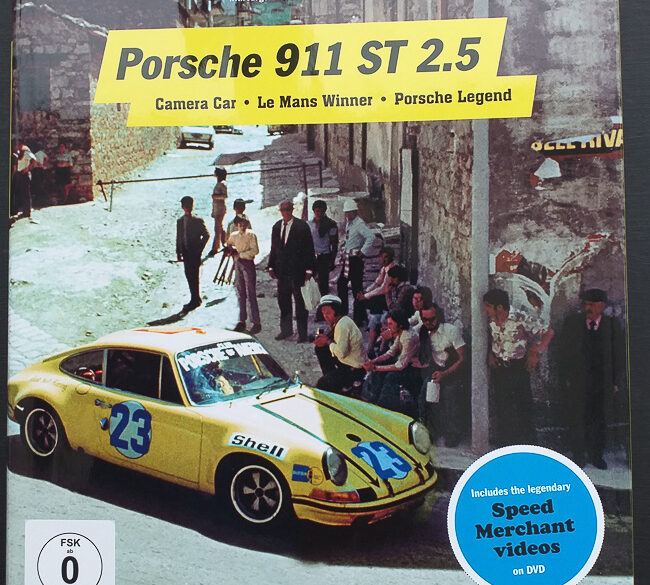 Porsche 911 ST 2.5