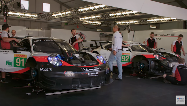 Porsche GT Team Record Back-To-Back Wins At Super Sebring