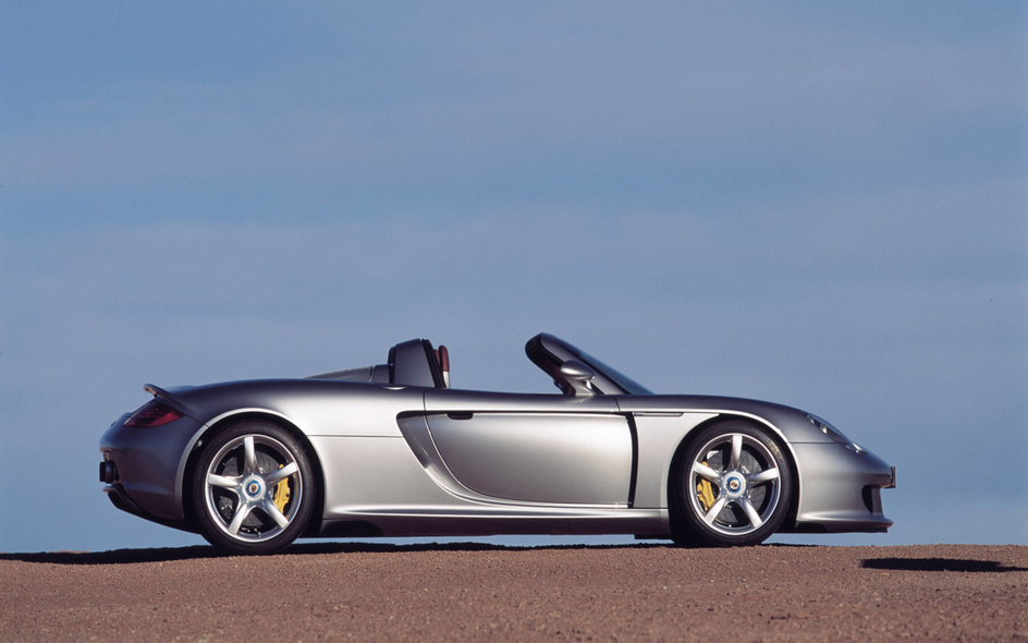 Porsche Carrera GT (Ultimate Guide)