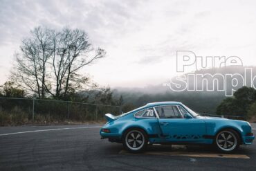 1970 Porsche 911 RSR Tribute: Pure And Simple - Petrolicious