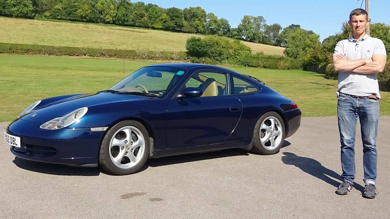 Porsche 911 996 in-depth review