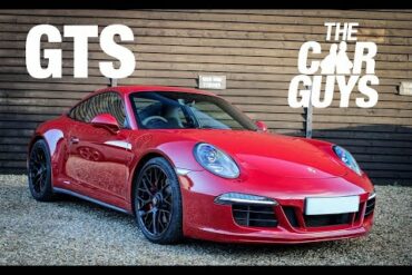 Porsche 991 GTS - Is this the BEST Porsche 911?