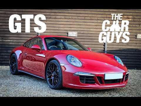 Porsche 991 GTS - Is this the BEST Porsche 911?