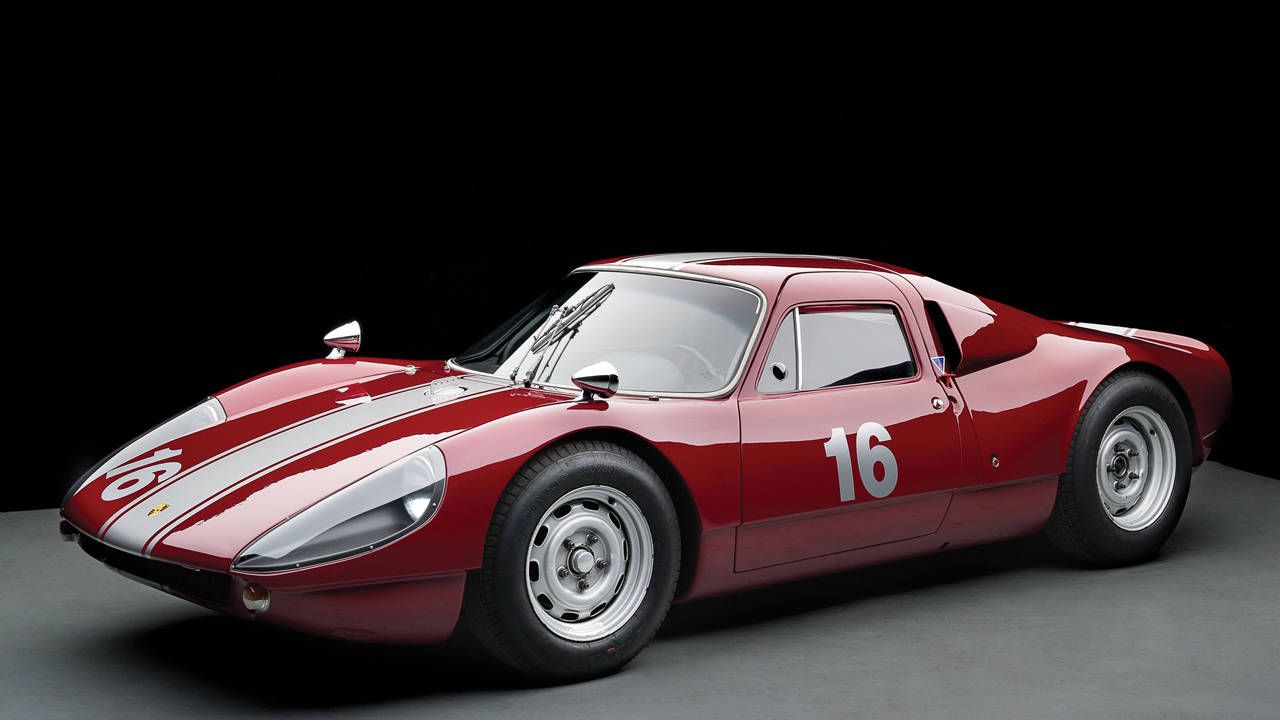 Porsche 904/6 Carrera GTS (1964 - 1965) - Stuttcars