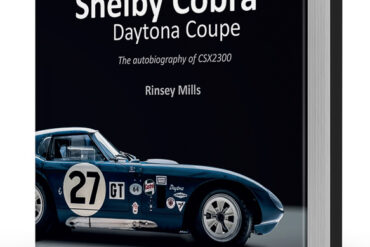 Shelby Cobra book