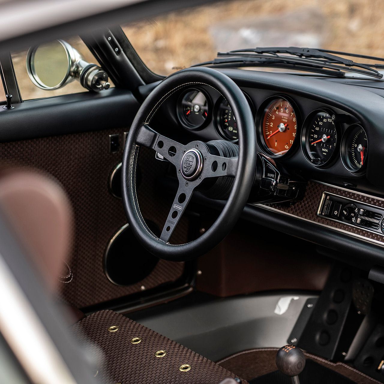 Automotive - Singer Vehicle Design