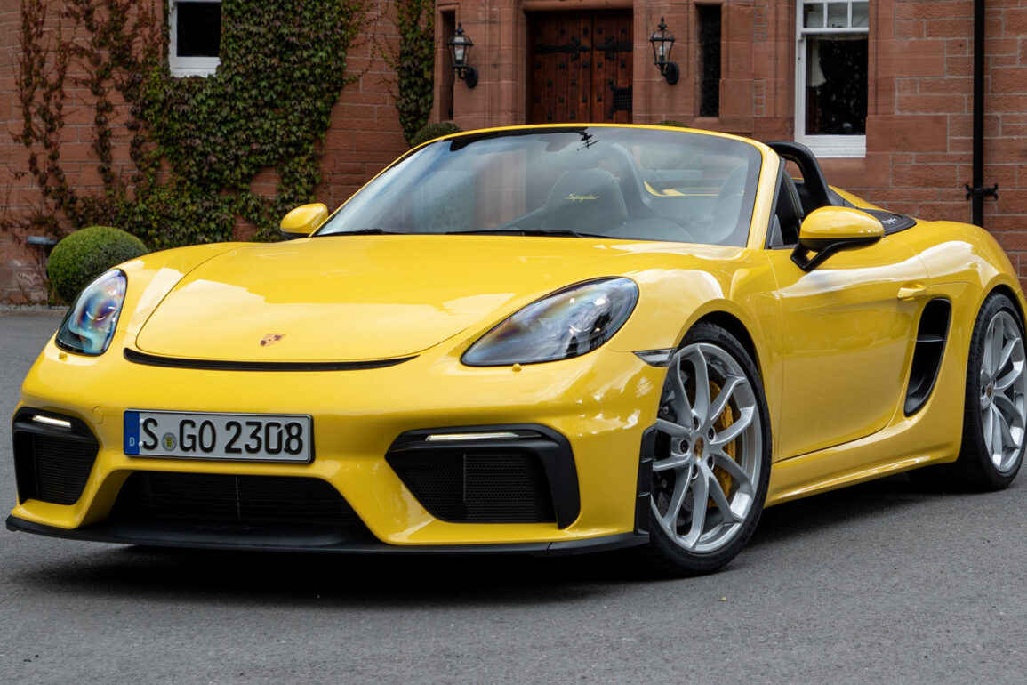 Porsche Pictures & Wallpapers