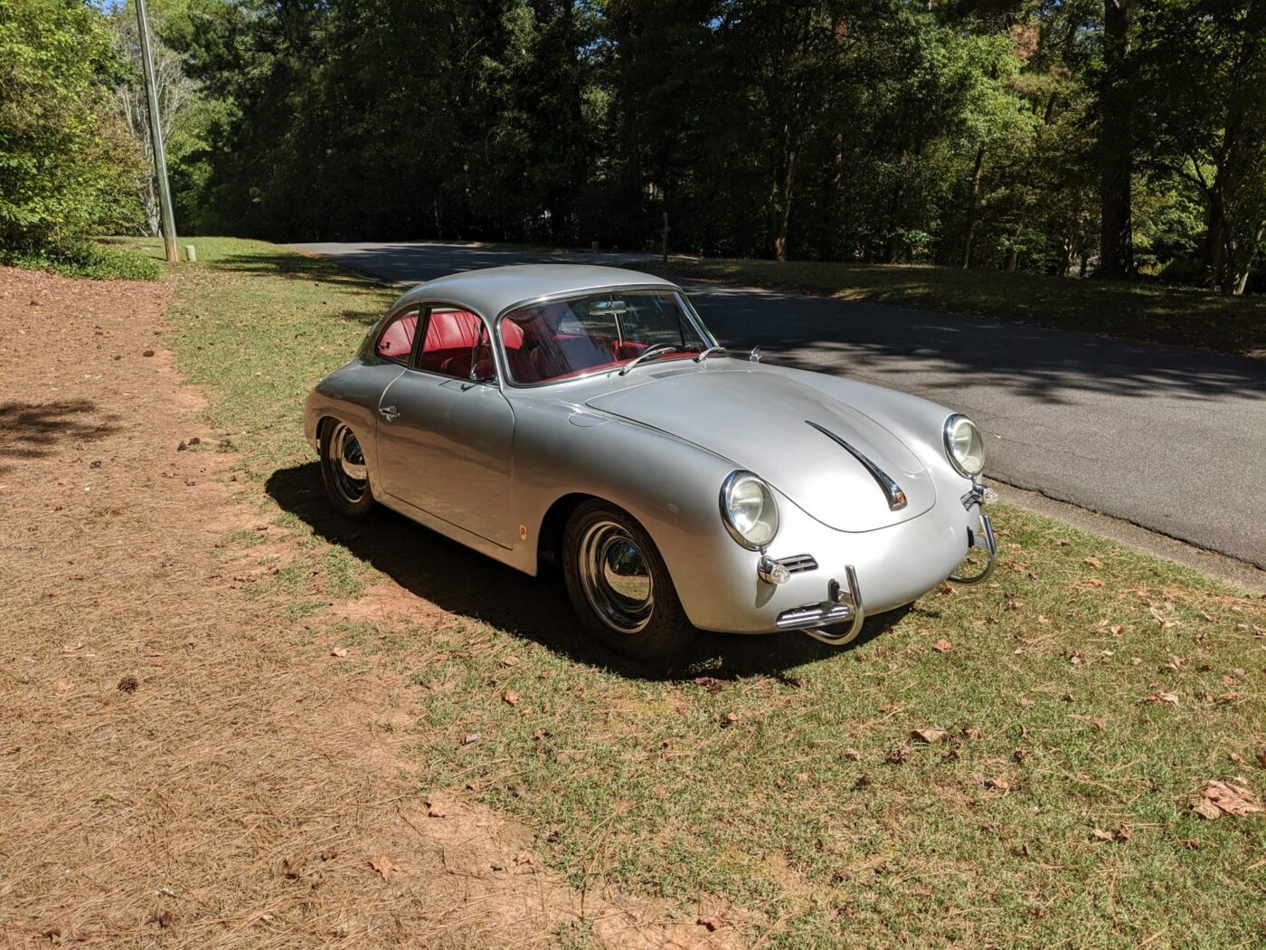 This 1962 Porsche 356B Coupe Is For Sale on Bring a Trailer - Stuttcars