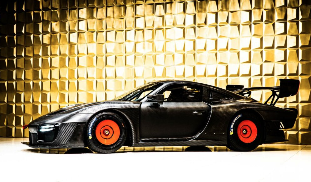 Porsche 935 Tribute