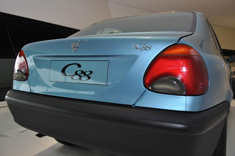 C88 Any Color Porsche C88 (1994)