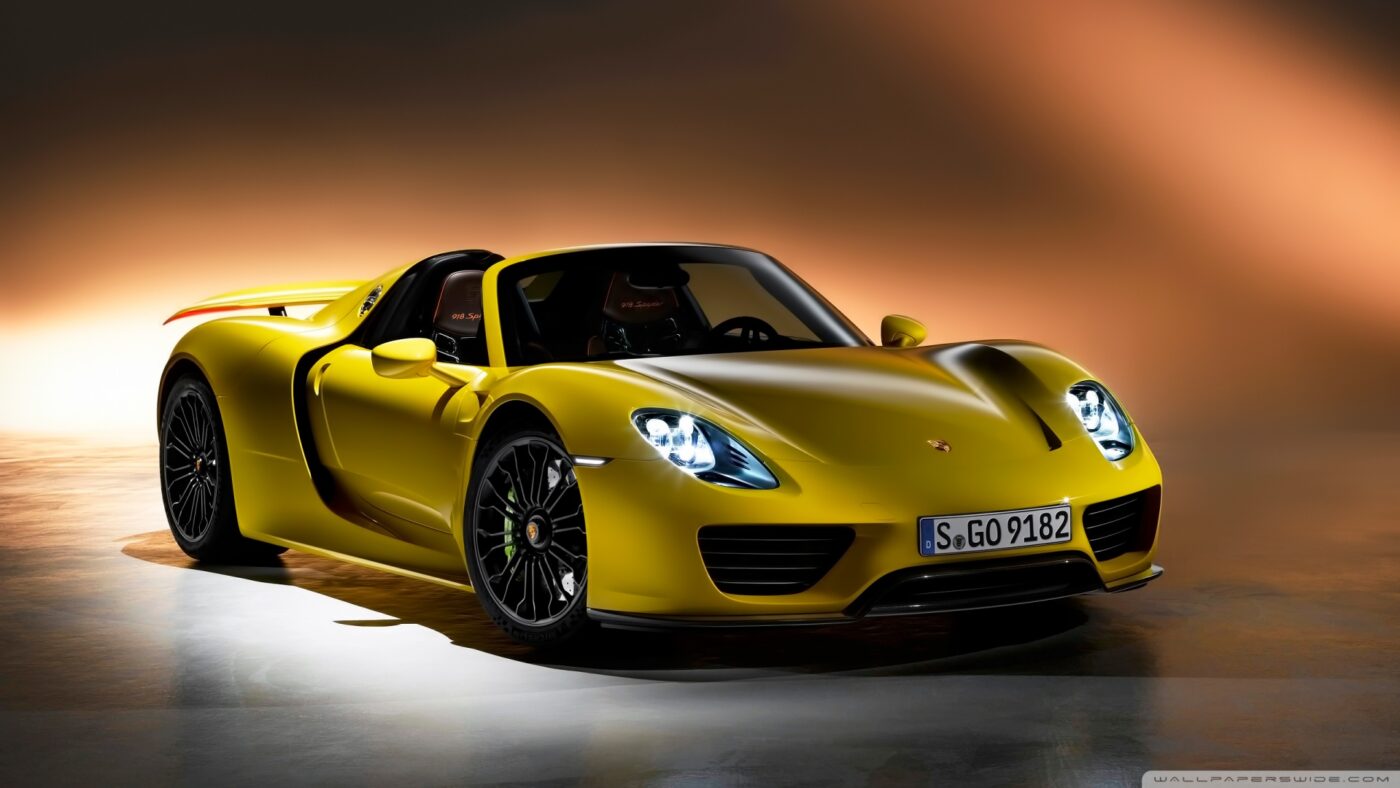 Porsche 918 Spyder Wallpapers  Top Free Porsche 918 Spyder Backgrounds   WallpaperAccess