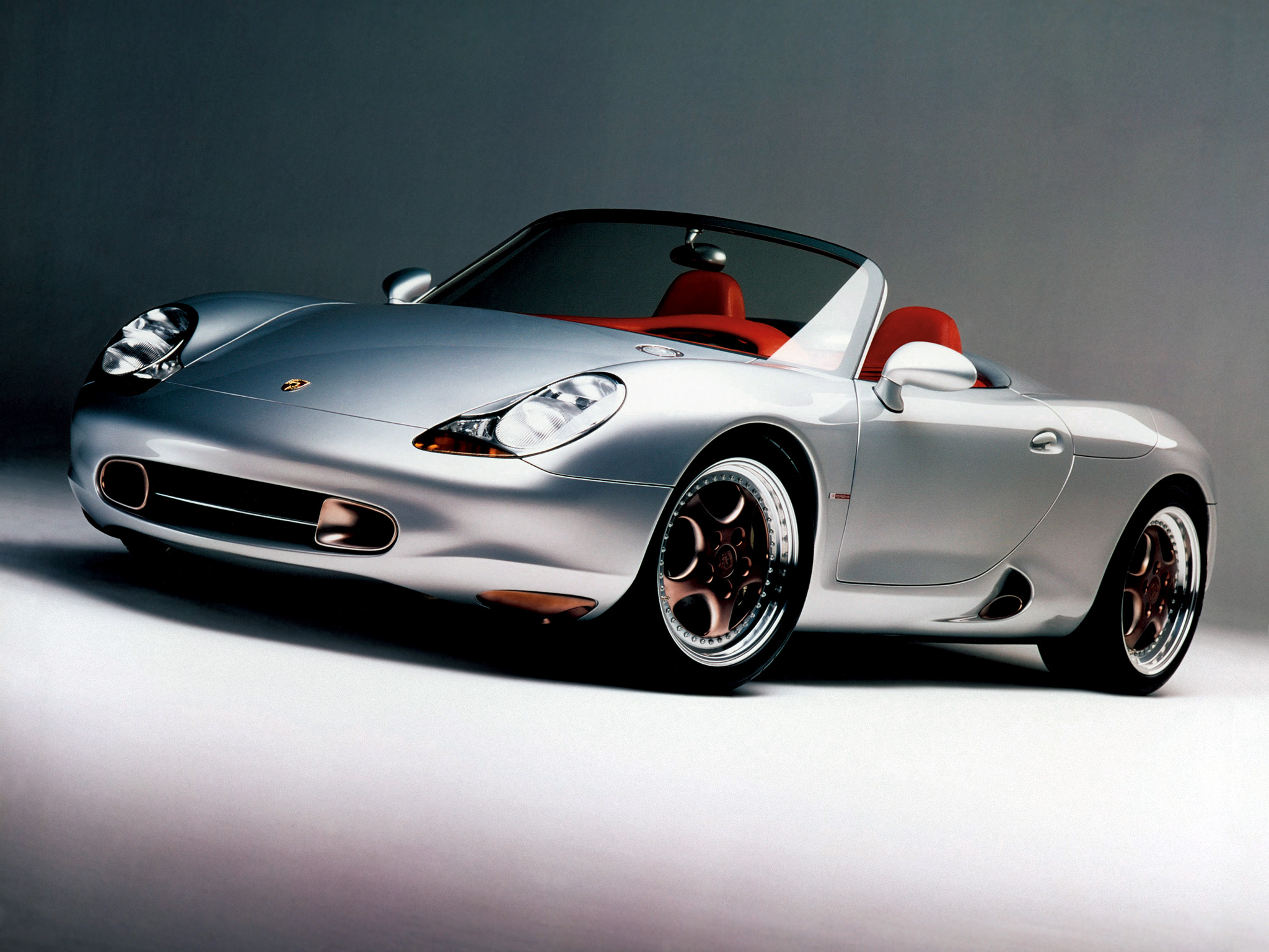 Porsche Boxster Concept