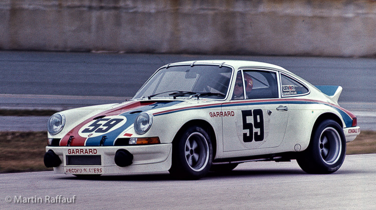 1973 Daytona 24 Hour – An auspicious debut for the Porsche Carrera RSR -  Stuttcars