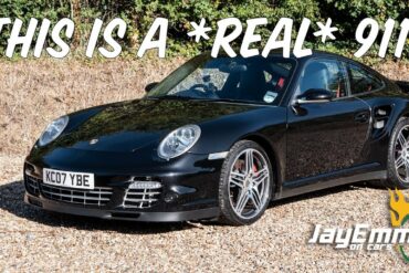 Porsche 997.1 Turbo Review - The Last Old School 911 Turbo?