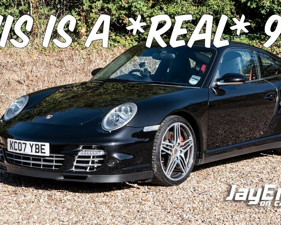 Porsche 997.1 Turbo Review - The Last Old School 911 Turbo?