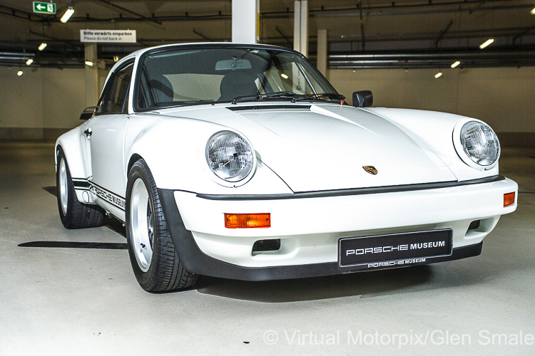 Porsche 911 SC RS  (1984) - Stuttcars