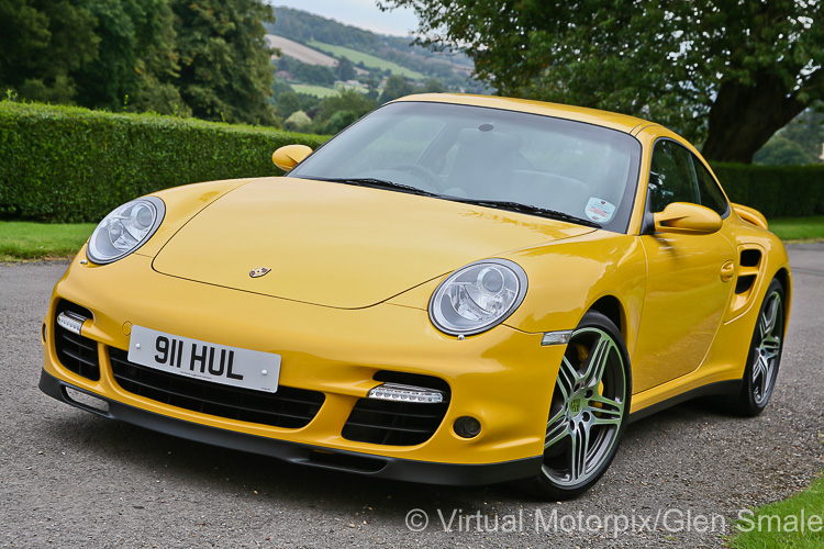 Porsche 911 Turbo Poster Evolution Generations Timeline -  UK