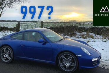 VIDEO: Test Drive and Review 997.2 Carrera 4