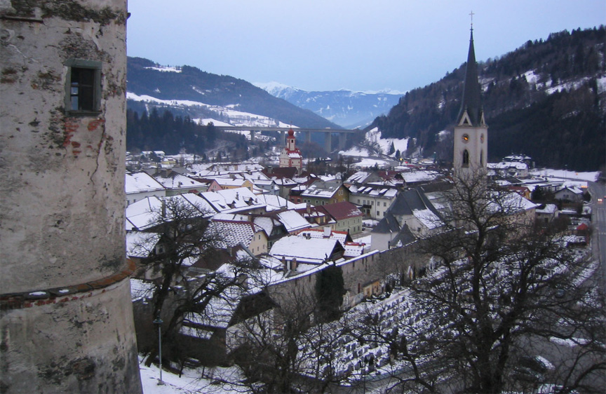 The town of Gmünd© Stuttcars.com