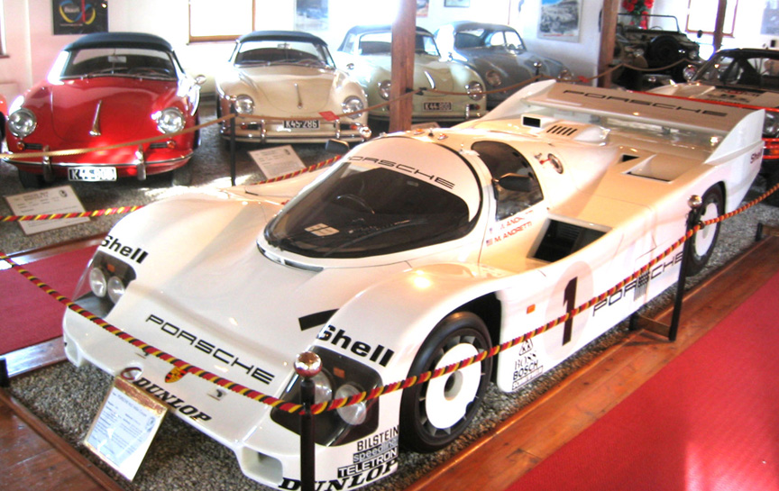 962 for IMSA GTP class.