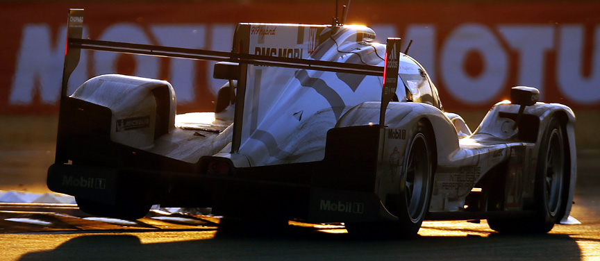 2014 Le Mans